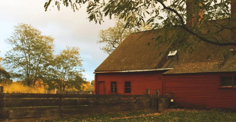 Rebecca Nurse Homestead: Un viaje al pasado de los juicios de brujas de Salem en Danvers