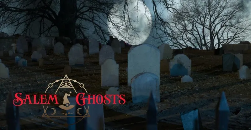 Salem Ghosts ofrece tours históricos y de misterio en la ciudad de las brujas