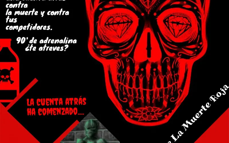 Autilla del Pino celebra el 'Escape Stage Infectus' con pruebas de adrenalina