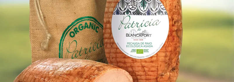 Blancafort lanza la pechuga de pavo ecológica 'Patricia de Blancafort'