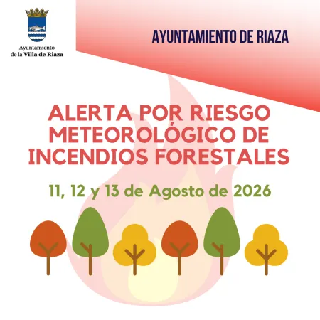 Castilla y León en alerta por riesgo extremo de incendios forestales del 11 al 13 de agosto