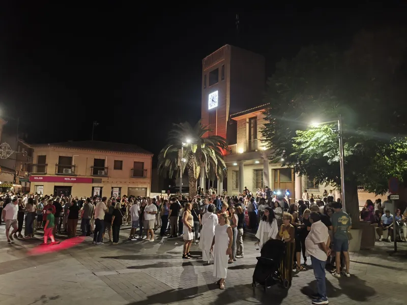 Bargas celebra una exitosa Fiesta Remember con gran afluencia y ambiente festivo