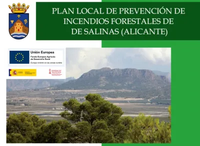 Salinas aprueba su Plan Local de Prevención de Incendios Forestales con ayudas autonómicas