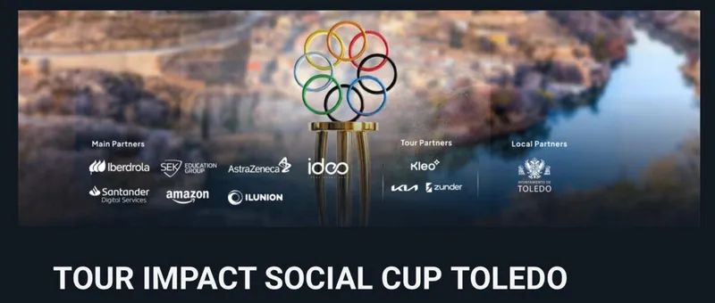 Toledo impulsa el emprendimiento de impacto con la Impact Social Cup