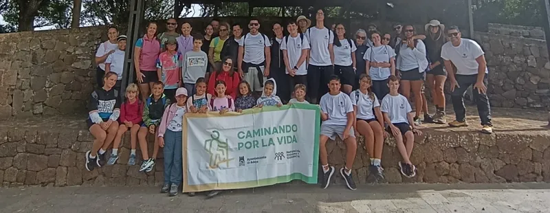 Senderismo y apicultura en el Parque Rural de Teno para toda la familia