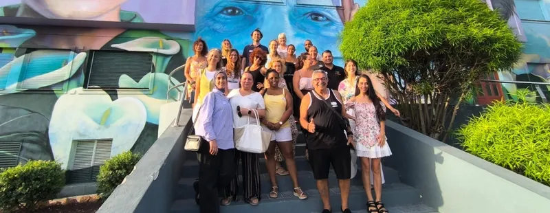 Adeje organiza el Encuentro de Nacionalidades 'Convivir' para celebrar su diversidad cultural