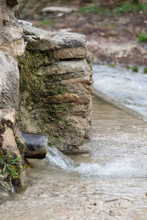 Montejícar estrena ruta patrimonial para descubrir su historia y naturaleza