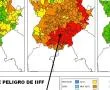 Hornachos suspende el espectáculo pirotécnico por riesgo extremo de incendios