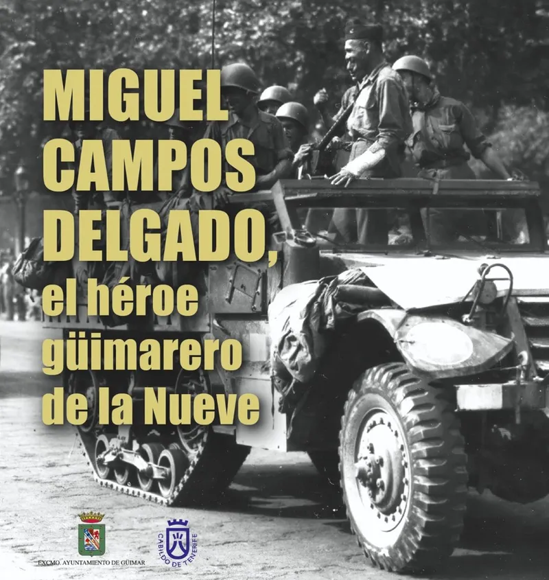 Güímar estrena documental sobre el artista local Miguel Campos Delgado