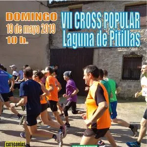 VII Cross de la Laguna de Pitillas: una cita deportiva el 19 de mayo