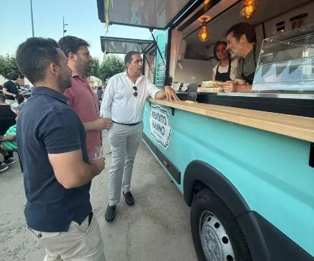 Riaza clausura la ruta 'Amor a primera birra' con éxito de público y productores locales