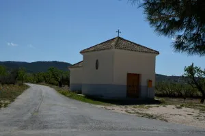 Restaurada la histórica Ermita de San Sebastián en Ricote