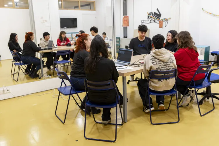 Madrid abre dos centros de día para jóvenes en riesgo de exclusión social