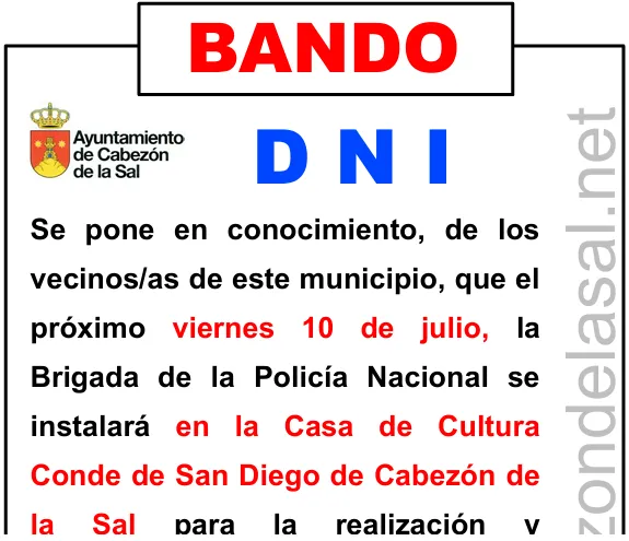 Cabezón de la Sal busca 9 peones para mantenimiento de espacios públicos