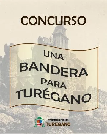 Turégano lanza un concurso para diseñar su nueva bandera municipal