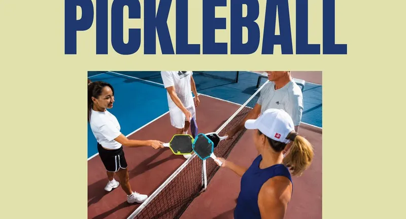 Beriáin acoge una jornada de iniciación al pickleball para mayores de 8 años