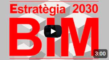 La Generalitat de Catalunya presenta la Estrategia BIM 2030 para la administración pública