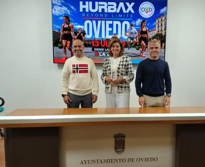 Oviedo acoge la II edición de Hurbax, prueba de deporte híbrido con más de 700 deportistas