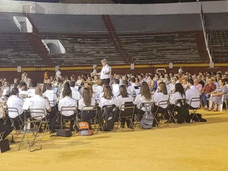 La Banda Municipal de Música de Daimiel celebra su 150 aniversario con conciertos de verano