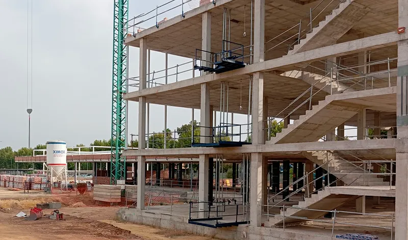Andalucía invierte más de 135 millones en 24 grandes obras educativas