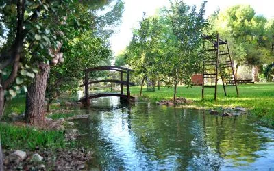 Catral promociona sus casas rurales para atraer turismo