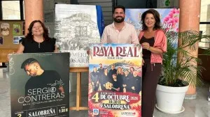 Salobreña celebra sus Fiestas Patronales con conciertos, flamenco y tradiciones recuperadas