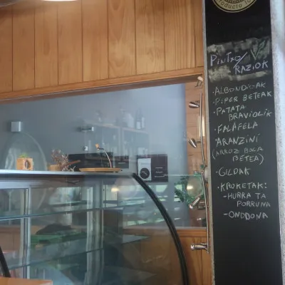 Kixkurgune abre en Zaldibia con una propuesta gastronómica 100% vegetal y de proximidad