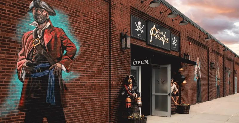 Real Pirates Salem exhibe tesoros recuperados del naufragio de la Whydah