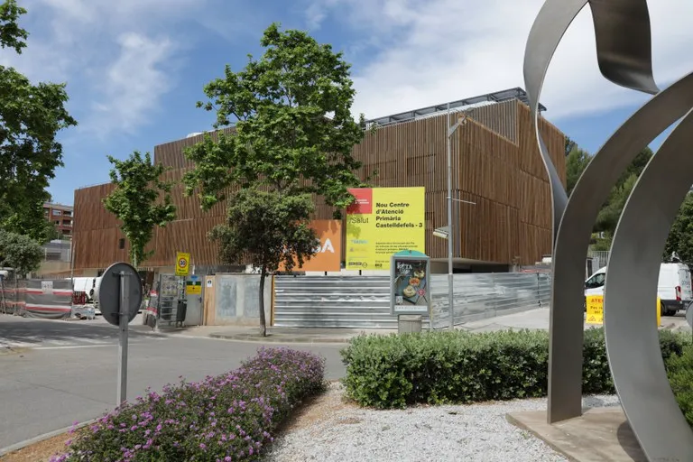 Castelldefels contará con un nuevo Centro de Atención Primaria en 2026
