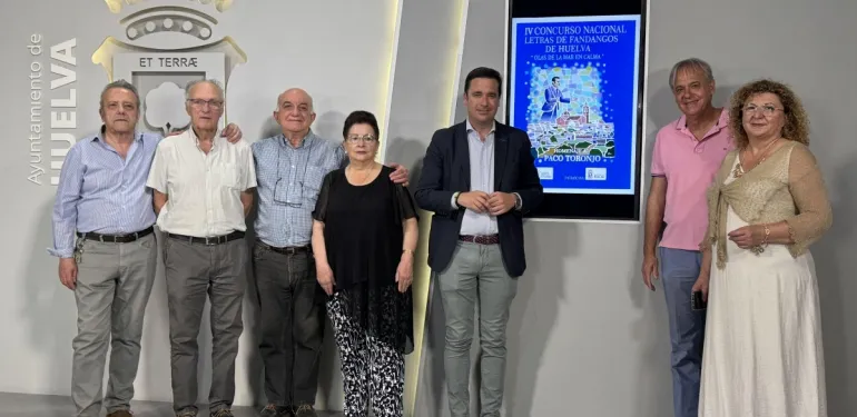Francisco Antonio Linares gana el IV Concurso de Letras de Fandango ‘Olas de la mar en calma’