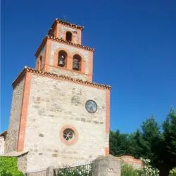 La Iglesia de San Pedro de Valdeprado, joya románica soriana