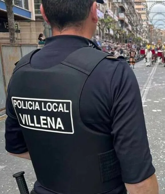 Villena refuerza su Policía Local con la incorporación de 12 nuevos agentes