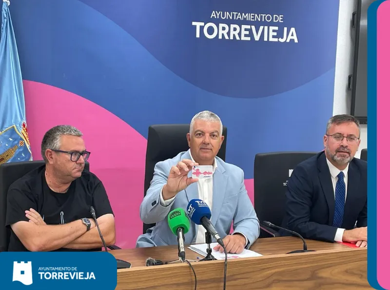 Torrevieja revoluciona su transporte urbano con una implantación por fases hasta 2027