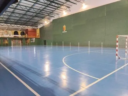 Fuentepelayo abre la reserva online de sus instalaciones deportivas