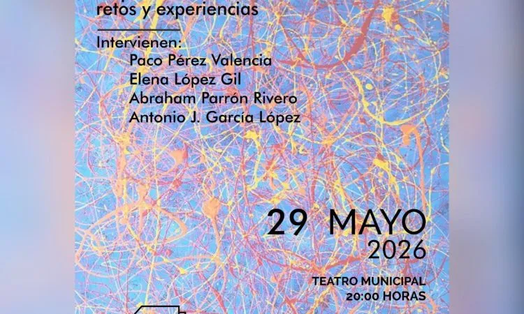 Casariche acoge un encuentro sobre arte y vida en el entorno rural