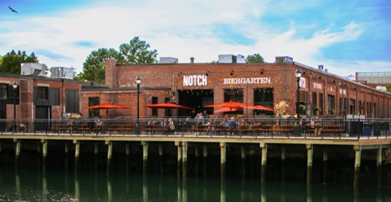 Notch Brewing abre sus puertas en Salem con oferta de cerveza y gastronomía alemana