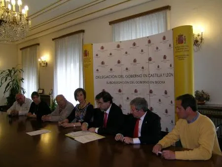 Sanchonuño facilita trámites de la DGT en el municipio