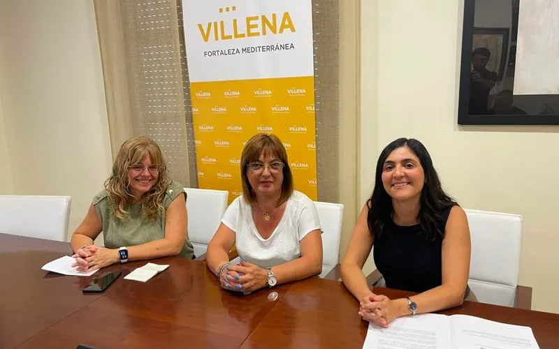 Villena lanza una nueva programación de cursos para mayores de 55 años centrada en salud y bienestar