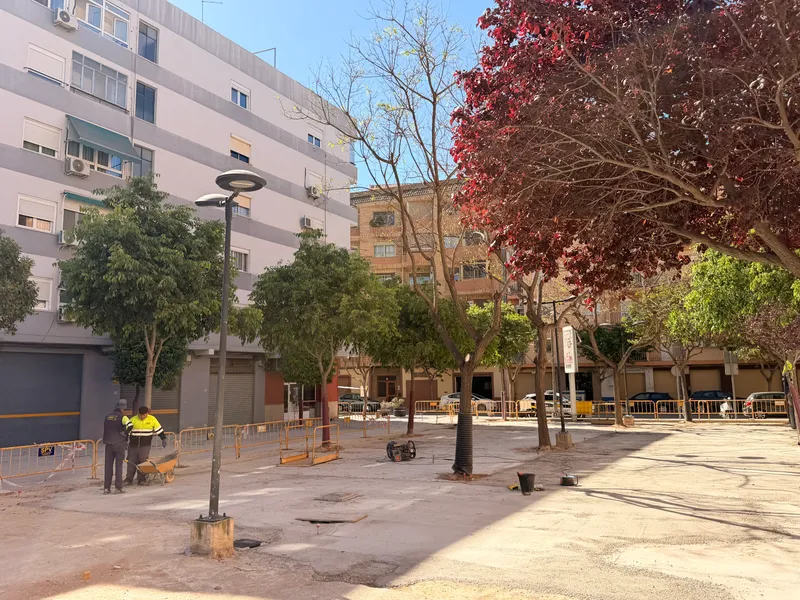 Mislata destina fondos propios a ayudas DANA para transporte y personal en la Avenida de la Paz