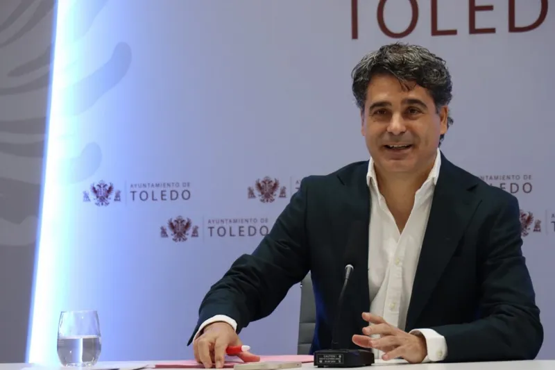 Toledo finaliza la emergencia en la Casa de Corcho e inicia su reconstrucción