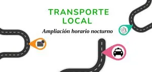 El Valle de Aranguren amplía su servicio de taxi nocturno a los pueblos