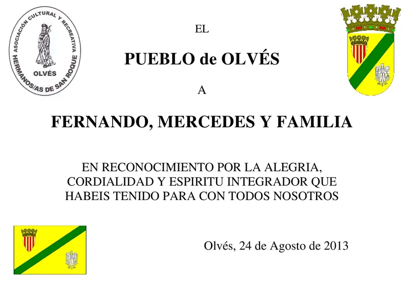 Olvés recupera la memoria de sus oficios tradicionales a través de la panadería y la herrería