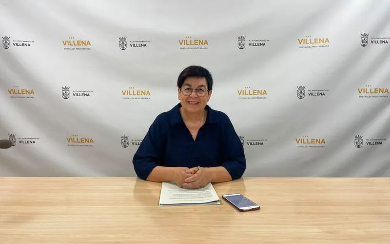 Villena destina 8.000 euros a la Asociación de Comerciantes y renueva su Mercado Municipal