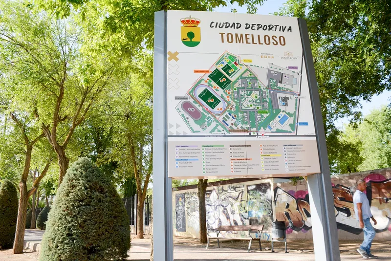 Tomelloso aumenta las ayudas al deporte y la financiación para clubes y asociaciones