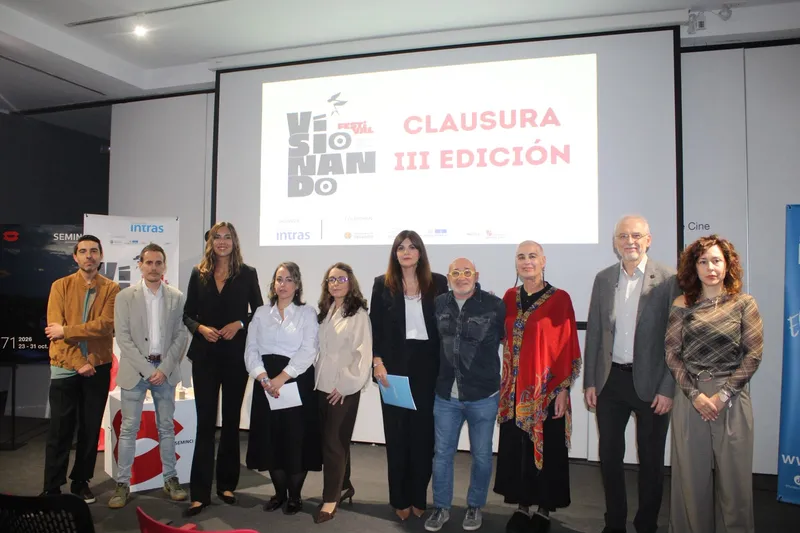 El Festival 'Visionando' de Valladolid premia cortometrajes sobre salud mental