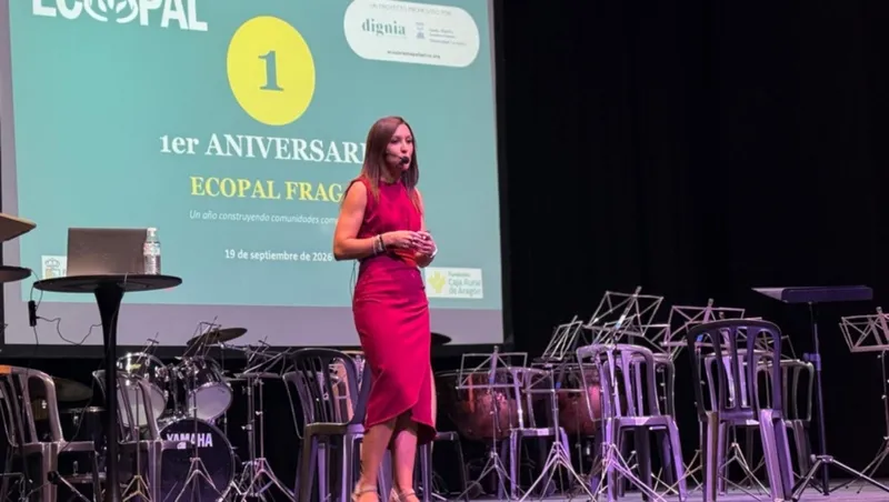 Fraga celebra el primer aniversario de ECOPAL y aspira al reconocimiento internacional en cuidados paliativos