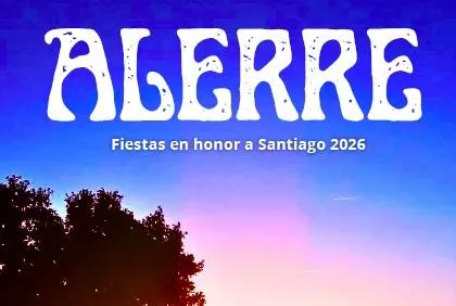 Alerre se prepara para su Semana Cultural y Fiestas en honor a Santiago 2026