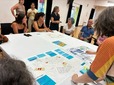 Castelldefels inicia el diálogo vecinal para el Plan de Barrios de Vista Alegre y Can Vinader