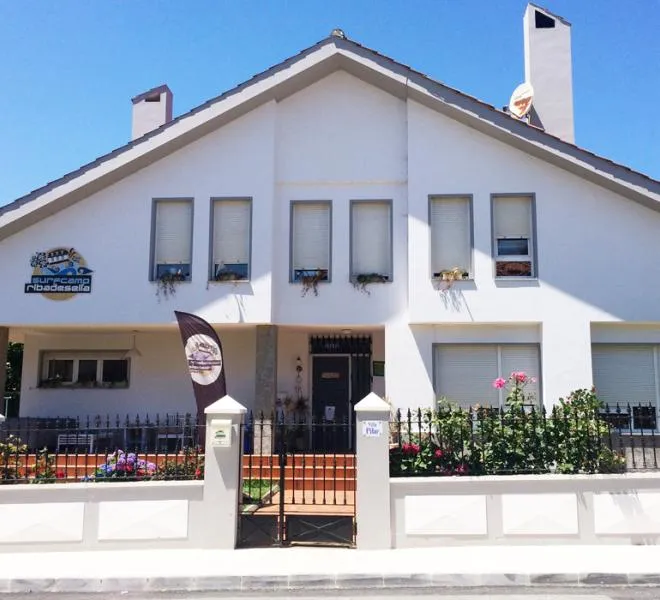 Albergue Escuela Surf Ribadesella: Alojamiento y formación en la costa asturiana