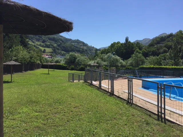 Aller abre sus piscinas municipales el 20 de junio con mejoras en accesos y eficiencia hídrica
